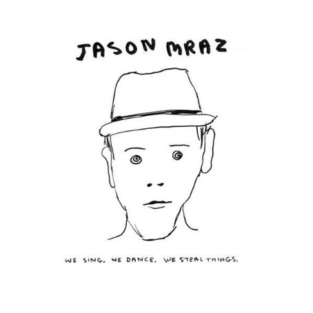 Jason Mraz - We Sing, We Dance, We Steal Things