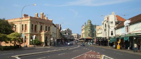 Newtown, New South Wales