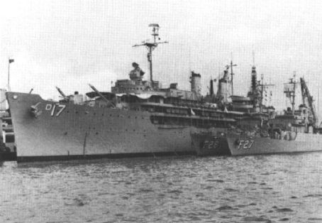 Bayandor-class corvette