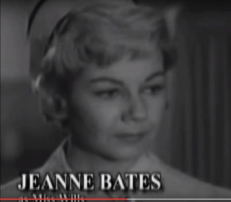 Nurse Wills / Miss Wills / Nurse Willis