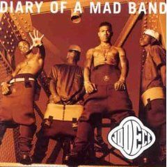 Diary Of A Mad Band