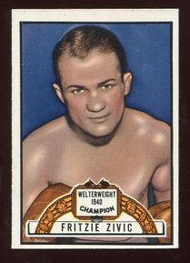 Fritzie Zivic
