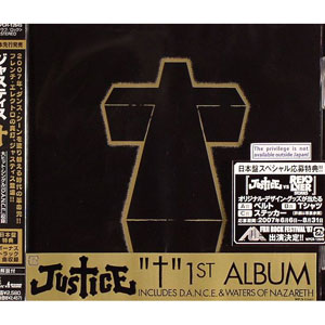 Justice - Cross (Japanese Tour 2008)