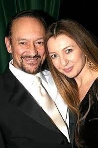 Shawn Elliott and Donna Murphy