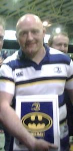 Bernard Jackman