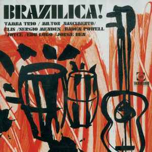 Gilles Peterson - Brazilica!