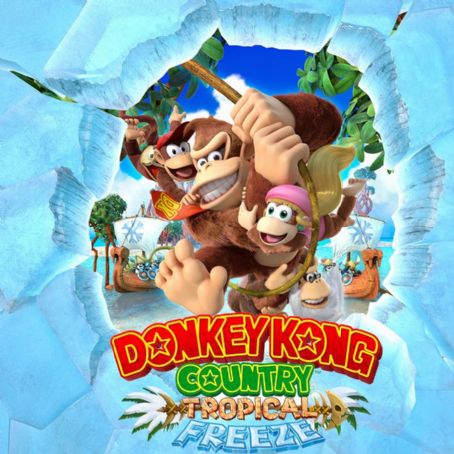 David Wise - Donkey Kong Country: Tropical Freeze