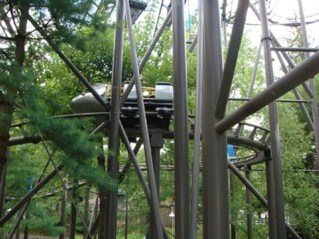 Wild Mouse (Idlewild)
