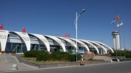 Hami Airport