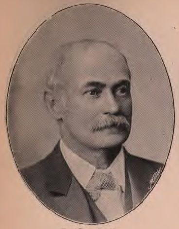 William Pritchard Morgan
