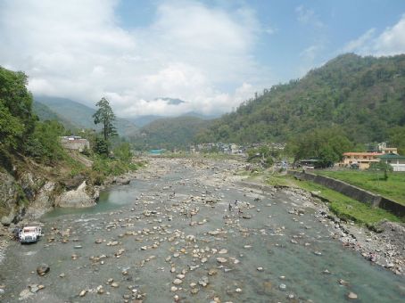 Rangpo River