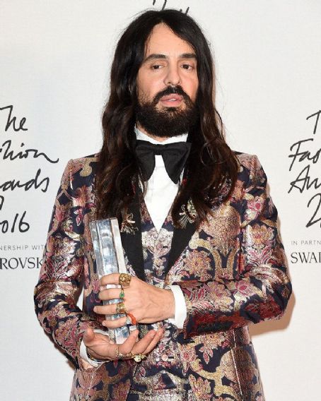 Alessandro Michele Photos, News and 