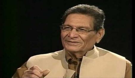 Meraj Muhammad Khan