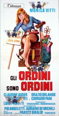 Gli ordini sono ordini (1972) - IMDb