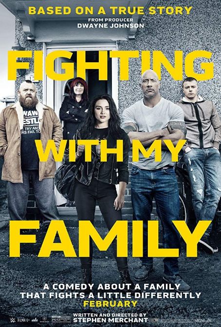 Fighting With My Family - Lena Headey