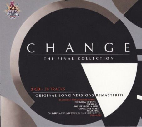 Change - The Final Collection