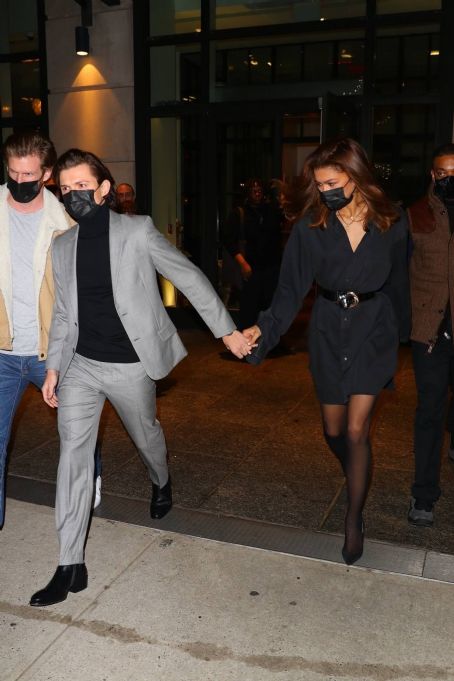 Zendaya Coleman – Leaving the Crosby Street Hotel in New York | Zendaya