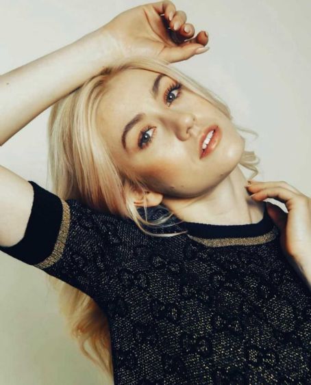 Katherine McNamara - Pulse Spikes Magazine Pictorial [United States