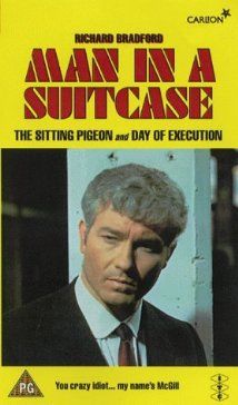Man in a Suitcase