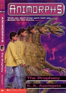 The Prophecy (Applegate novel)