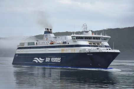 MV Fundy Rose