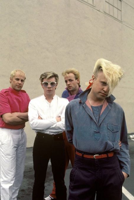 A Flock of Seagulls
