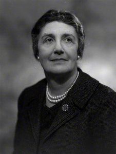 Janet Vaughan