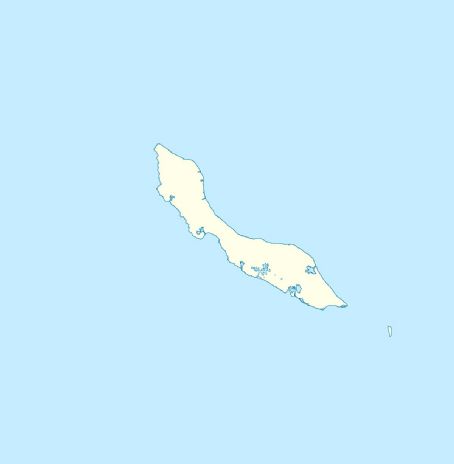 Curaçao International Airport