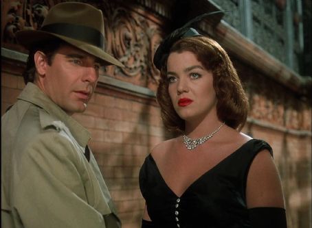 Claudia Christian and Scott Bakula