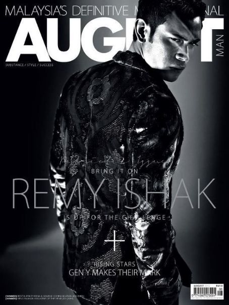 Remy Ishak Magazine Cover Photos List Of Magazine Covers Featuring Remy Ishak Famousfix