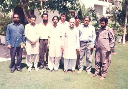 Syed Mohammad Waris Hasan Naqvi