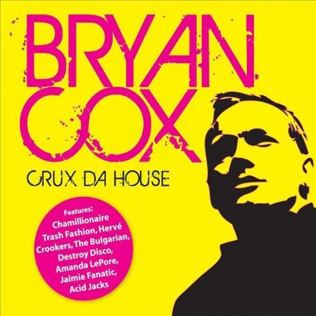 Bryan Michael Cox - Crux Da House