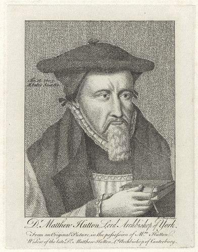 Matthew Hutton (archbishop of York)