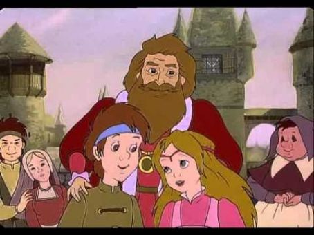 The Princess and the Goblin