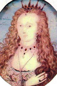 Lady Elizabeth Stanley