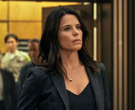 The Lincoln Lawyer TV Series - Neve Campbell