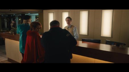 Motel Clerk