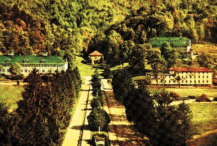 Pressmen's Home, Tennessee