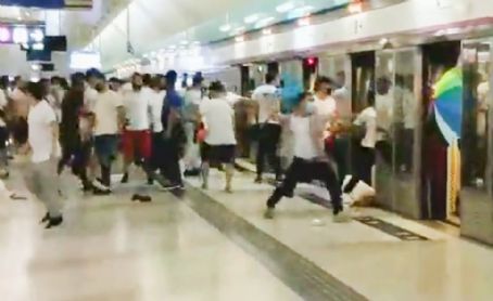 2019 Yuen Long attack