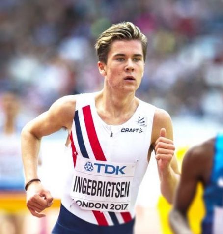 Jakob Ingebrigtsen Photos News And Videos Trivia And Quotes Famousfix