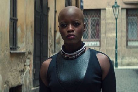 Florence Kasumba - The Falcon and the Winter Soldier