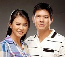 Gelli De Belen and Raymart Santiago