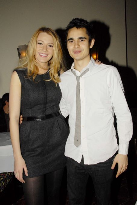 Blake Lively and Max Minghella