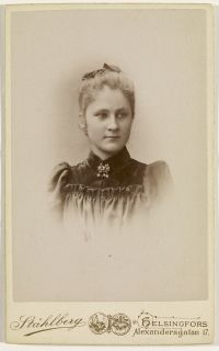 Hilda Flodin