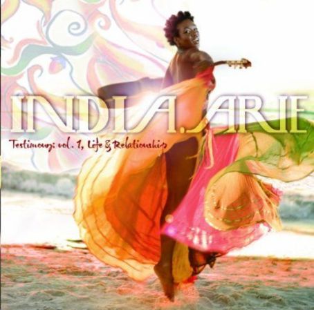 India Arie - Testimony, Volume 1: Life & Relationship