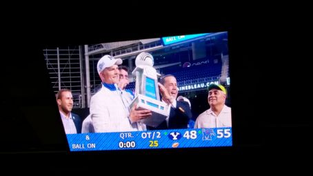 Justin Fuente