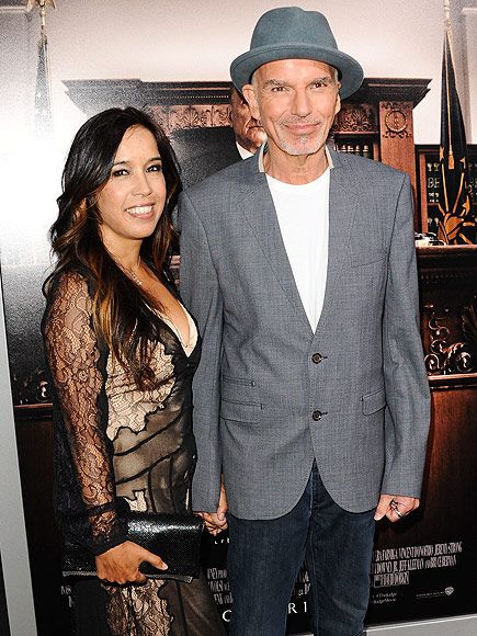Billy Bob Thornton Weds Long-Time Girlfriend Connie Angland – in October!