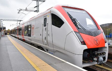 British Rail Class 756