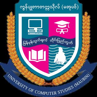 University of Computer Studies (Maubin)