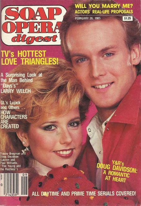 Tracey E. Bregman Magazine Cover Photos - List of magazine covers ...